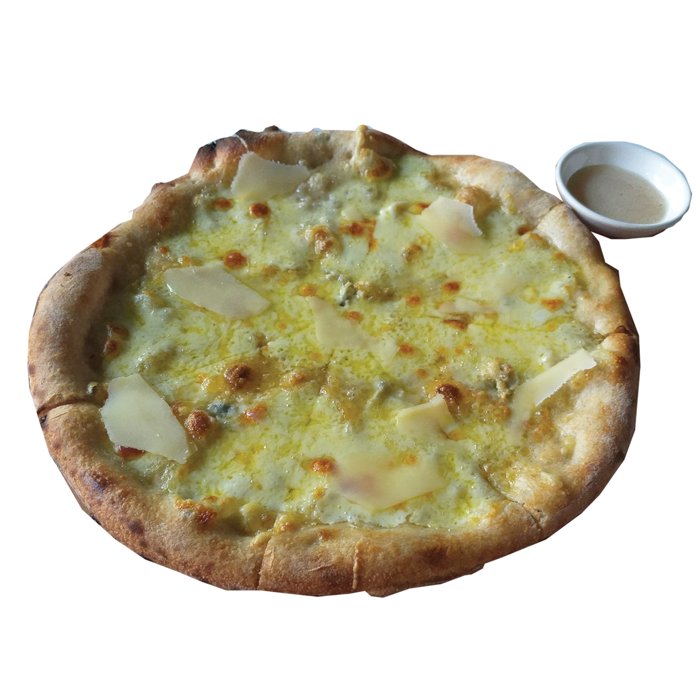 Pizza Bốn Loại Phô Mai