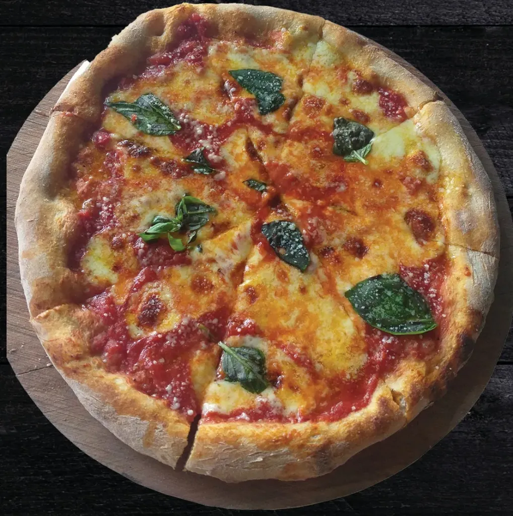 [1] Pizza Cổ Điển -  size S - MARGHERITA