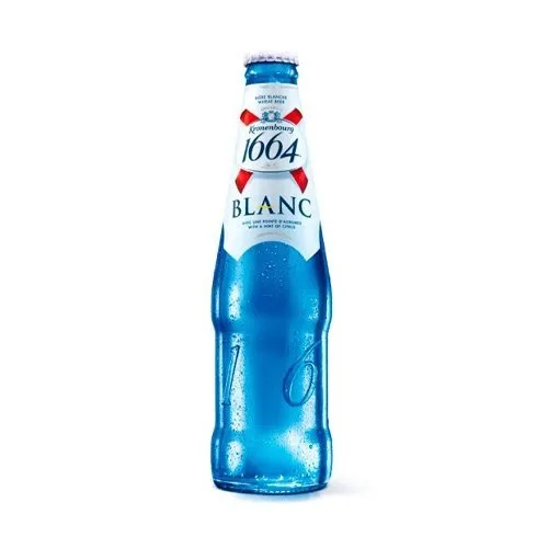 Bia Pháp 1664 Blanc Beer