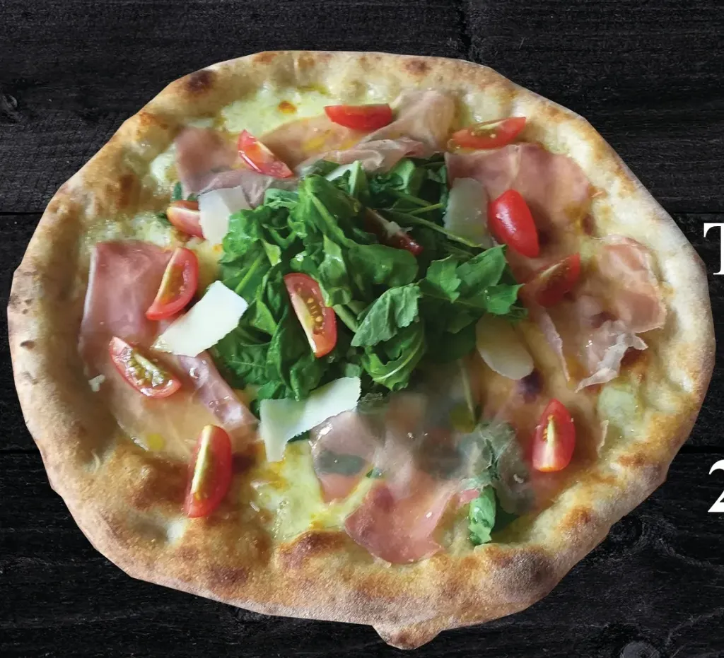 Pizza Thịt Muối size L Carpaccio E Speck
